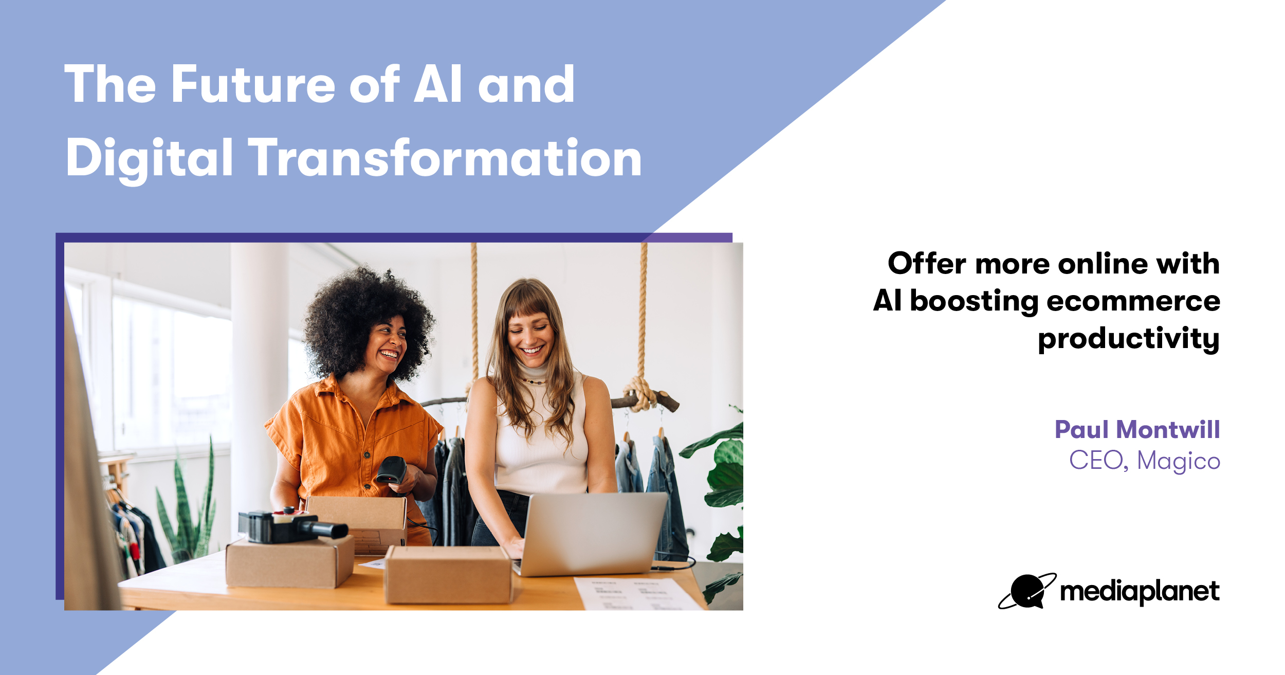 In the News : Irish Independent feature ” The Future of AI & Digital ...